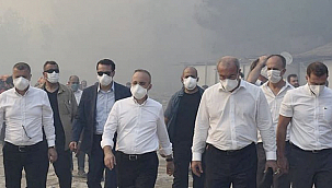 "HER BİR SANTİMETREKARESİNİ YEŞİLLENDİRECEĞİZ"