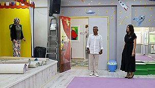 MÜDÜR MİNE HAYTA'DAN ANAOKULU ZİYARETİ