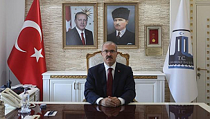 ÖMER TORAMAN'DAN 30 AĞUSTOS ZAFER BAYRAMI MESAJI