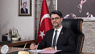 REKTÖR ERENOĞLU'NDAN 30 AĞUSTOS ZAFER BAYRAMI MESAJI