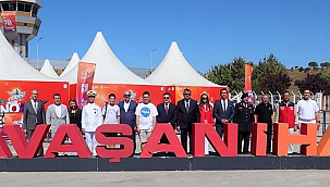 SAVAŞAN İHA YARIŞMASI GÖKÇEADA'DA GERÇEKLEŞTİ