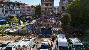 SINDIRGI DEPREMİNİN ARDINDAN 615 BAĞIMSIZ BÖLÜM AĞIR HASARLI YA DA YIKIK