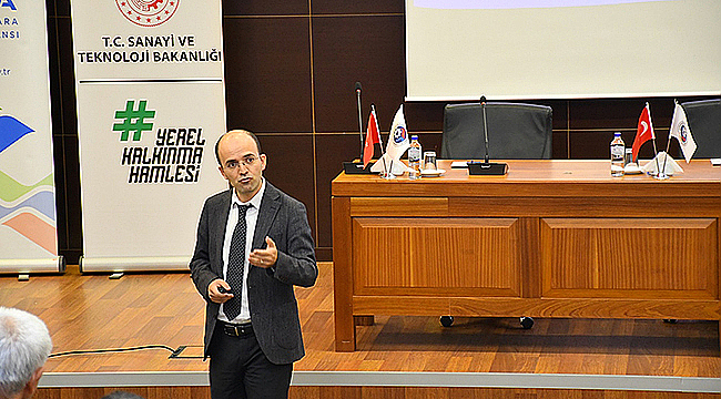 TEŞVİK PROGRAMI BİLGİLENDİRME TOPLANTISI ÇTSO'DA GERÇEKLEŞTİRİLDİ
