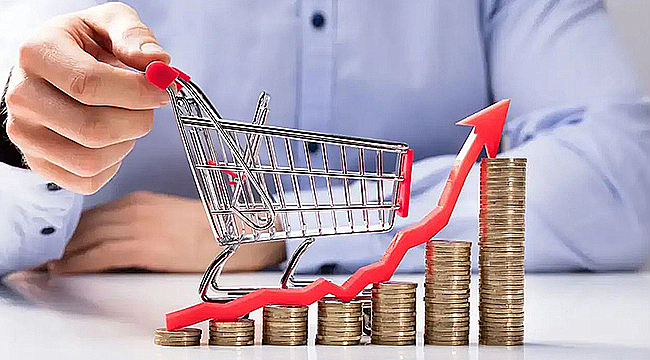 TİCARET SATIŞ HACMİ HAZİRAN 2025'TE YILLIK %22,5 ARTTI
