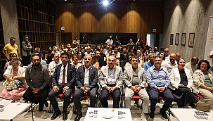 TROYA MÜZESİ'NE ULUSAL MİMARLIK ÖDÜLÜ PLAKETİ