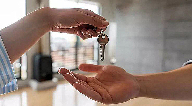 TÜRKİYE GENELİNDE TEMMUZ AYINDA 142 BİN 858 KONUT SATILDI