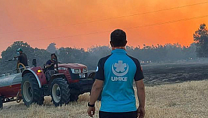 UMKE, GÖREVİN ÖTESİNDEYDİ