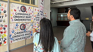 "YALNIZ DEĞİLSİNİZ"