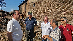 "YARALARI BİRLİKTE SARACAĞIZ"