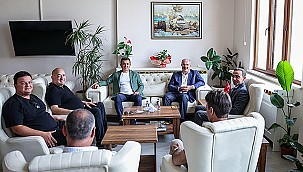 YENİ KAYMAKAYAMA ZİYARET