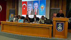 AK PARTİ'DE KİMSE SUÇU SAVUNMAZ SUÇLUYU KORUMAZ