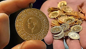 ALTIN REKOR KIRDI ANCAK GERİ ÇEKİLDİ