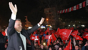 BAŞKAN ARSLAN: "KUMPASLARA KARŞI GERİ ADIM ATMAYACAĞIZ"