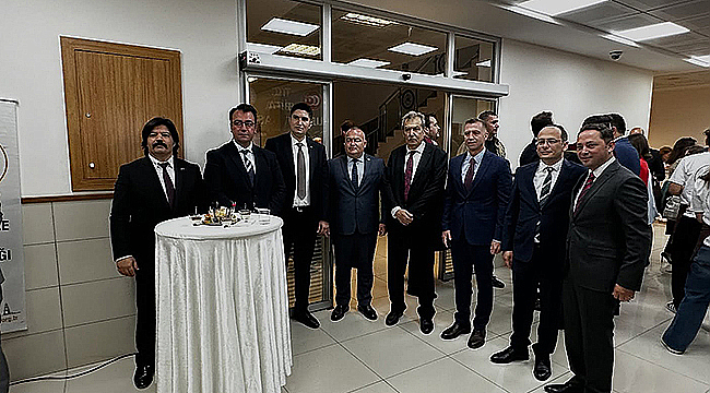 BİGA AĞIR CEZA MAHKEMESİ VE ADALET KOMİSYONU TÖRENLE KURULDU