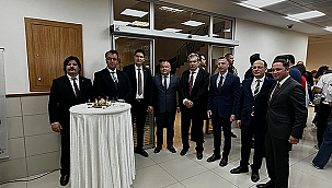 BİGA AĞIR CEZA MAHKEMESİ VE ADALET KOMİSYONU TÖRENLE KURULDU