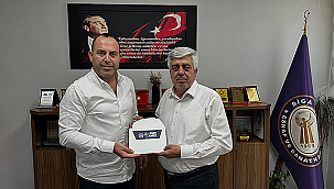 BİGA FUARI DAVETİYELERİ TESLİM EDİLDİ