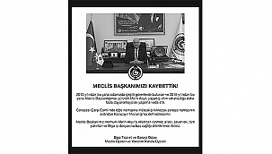 BİGA TSO MECLİS BAŞKANI MELİH AKYIL HAYATINI KAYBETTİ