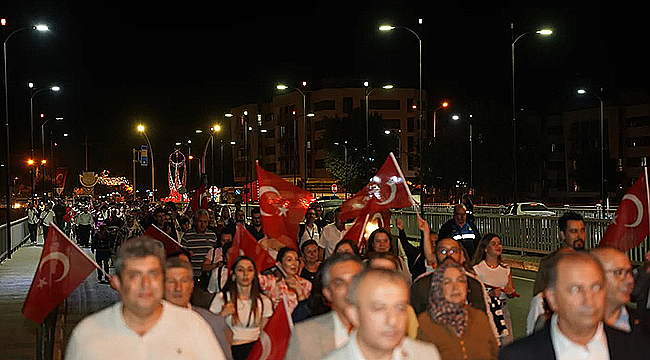 "BU COŞKU, BU SEVDA BİZİM"