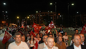 "BU COŞKU, BU SEVDA BİZİM"