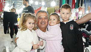 ÇAN'DA PANAYIR COŞKUSU BAŞLADI