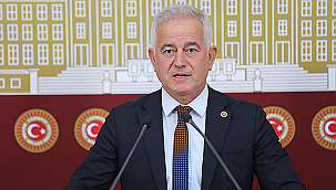 CHP'Lİ GÜNEŞHAN: "EĞİTİM HAKKI LÜKS DEĞİL, ANAYASAL BİR HAKTIR"
