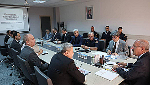 ÇOMÜ'DE GÜVENLİ KAMPÜS İÇİN ORTAK ADIMLAR