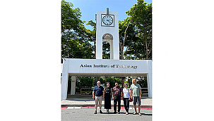 ÇOMÜ İLE AIT ARASINDA İŞ BİRLİĞİ GÖRÜŞMESİ