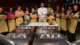 DARDANOS MUTFAK AKADEMİSİ EĞİTİME BAŞLADI