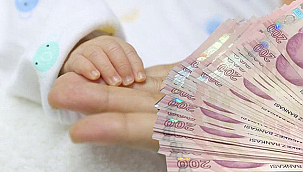 EYLÜL AYI DOĞUM YARDIMI ÖDEMELERİ ANNELERİN HESAPLARINA YATIRILDI