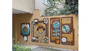 KALE TASARIM VE SANAT MERKEZİ, ŞEHRİN PANOLARI'NIN ÜRETİM ORTAĞI OLDU