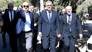 MİLLETVEKİLİ GİDER: ÇANAKKALE'NİN SAĞLIK ALTYAPISI GÜÇLENİYOR