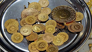 ONS ALTIN TARİHİ ZİRVEDEN GERİ DÖNDÜ, GRAM ALTINDA SERT DÜŞÜŞ