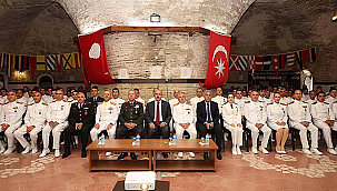 PREVEZE DENİZ ZAFERİ VE DENİZ KUVVETLERİ GÜNÜ NARA KALESİ'NDE KUTLANDI