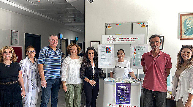 ŞEKER TÜKETİMİNE DİKKAT ÇEKİLDİ