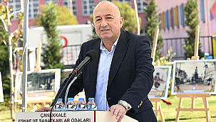 "SİYASETİ DE ADAM GİBİ YAPARSIN, TİCARETİ DE, YÖNETİMİ DE"