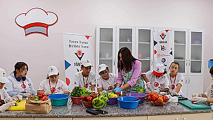  "TARIM VARSA BİRLİKTE VARIZ" PROJESİ KAPANIŞ PROGRAMI GERÇEKLEŞTİRİLDİ