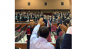 "YOLUMUZ UZUN, HEYECANIMIZ YÜKSEK"