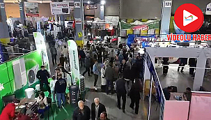 19. BİGA FUARI YOĞUN İLGİYLE DEVAM EDİYOR