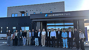 AFET RİSKİNE KARŞI ULUSLARARASI ÇALIŞMALARA DEVAM