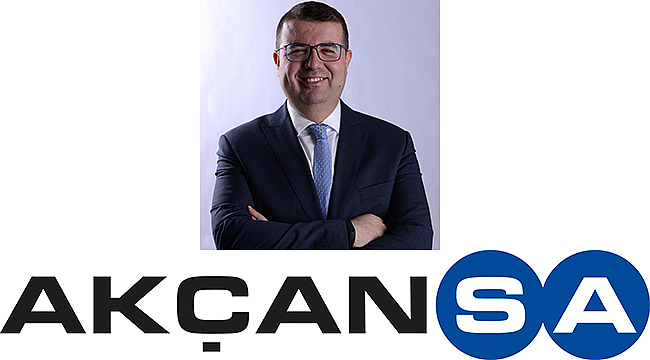 AKÇANSA'NIN İLK DOKUZ AYLIK SATIŞLARI 17 MİLYAR TL OLDU