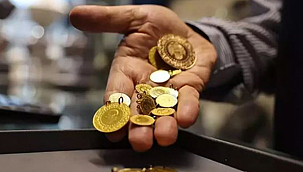 ALTIN FİYATLARI REKOR SEVİYEYE ULAŞTI