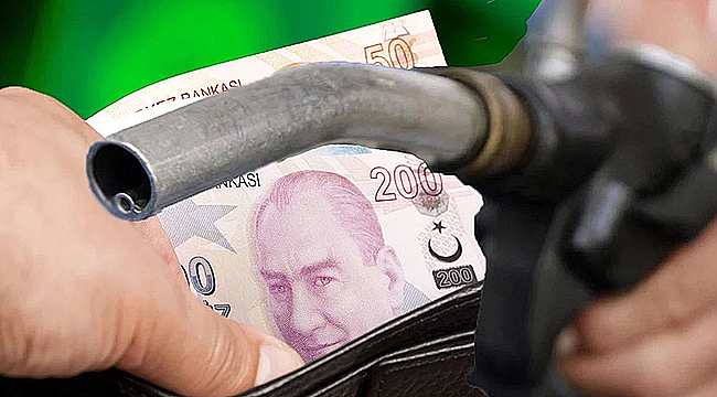 BENZİNE ZAM KAPIDA! YARIN POMPA FİYATLARI ARTIYOR