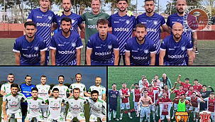 BİGA TAKIMLARI BU HAFTA GALİP