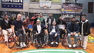 BOĞAZGÜCÜ BALKANLARDA FIRTINA GİBİ ESTİ