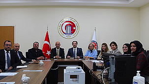 ÇANAKKALE'DE İNME MERKEZİ VE DSA PROJESİ İLK ADIMI ATILDI