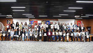  "ÇANAKKALE İKLİM ELÇİLERİ EĞİTİMİ" BAŞARIYLA TAMAMLANDI