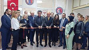 ÇOMÜ'DE YENİ AİLE HEKİMLİĞİ BİRİMİ HİZMETE AÇILDI
