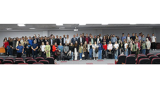 ÇOMÜ EĞİTİM FAKÜLTESİ COĞRAFYA EĞİTİMİ ABD'DEN İHA TEKNOLOJİLERİ SEMİNERİ