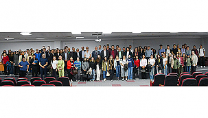 ÇOMÜ EĞİTİM FAKÜLTESİ COĞRAFYA EĞİTİMİ ABD'DEN İHA TEKNOLOJİLERİ SEMİNERİ