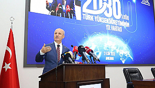 ÇOMÜ REKTÖRÜ ERENOĞLU, YÖK'ÜN 262. ÜAK TOPLANTISINA KATILDI